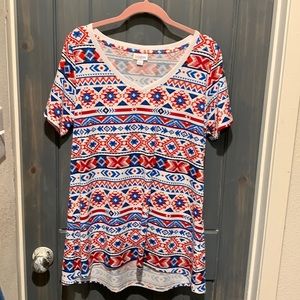 LuLaRoe Top